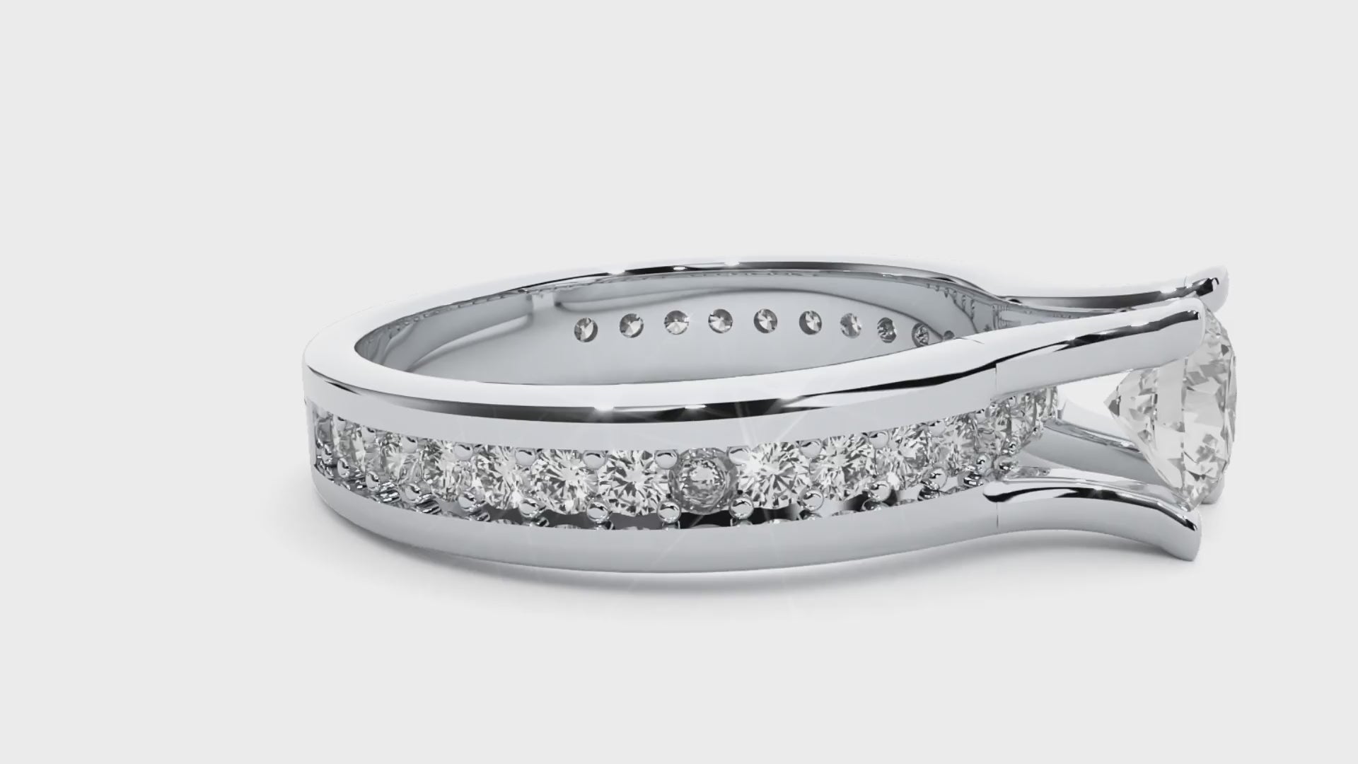 Jada Solitaire Ring