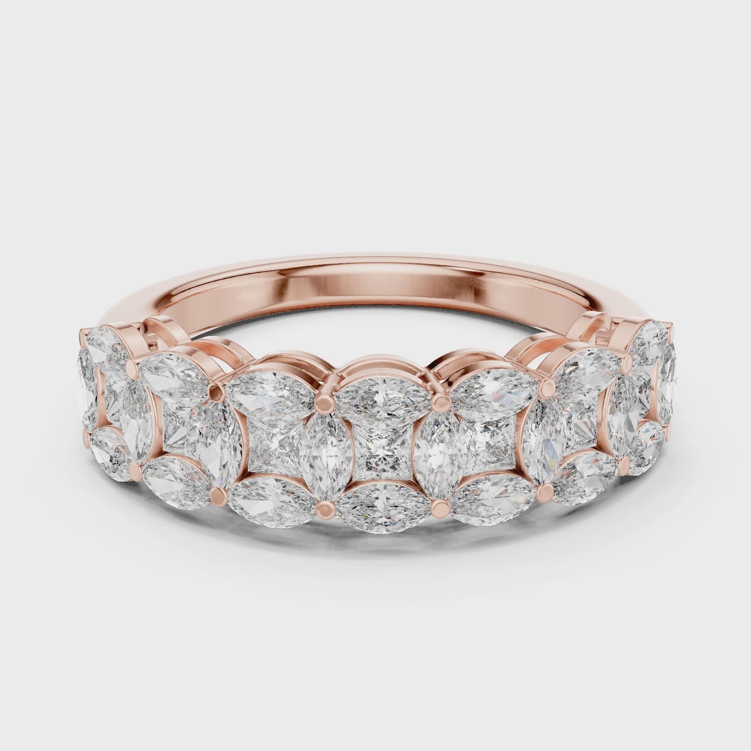 Brinley Diamond Band