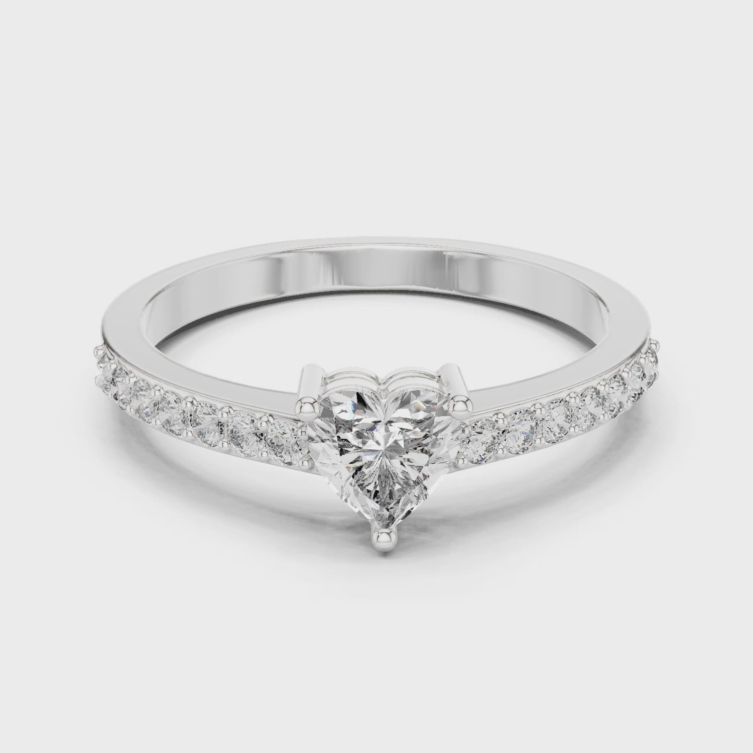 Maliyah Solitaire Ring