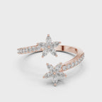 Ana Diamond Ring