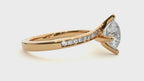 Harlow Solitaire Ring
