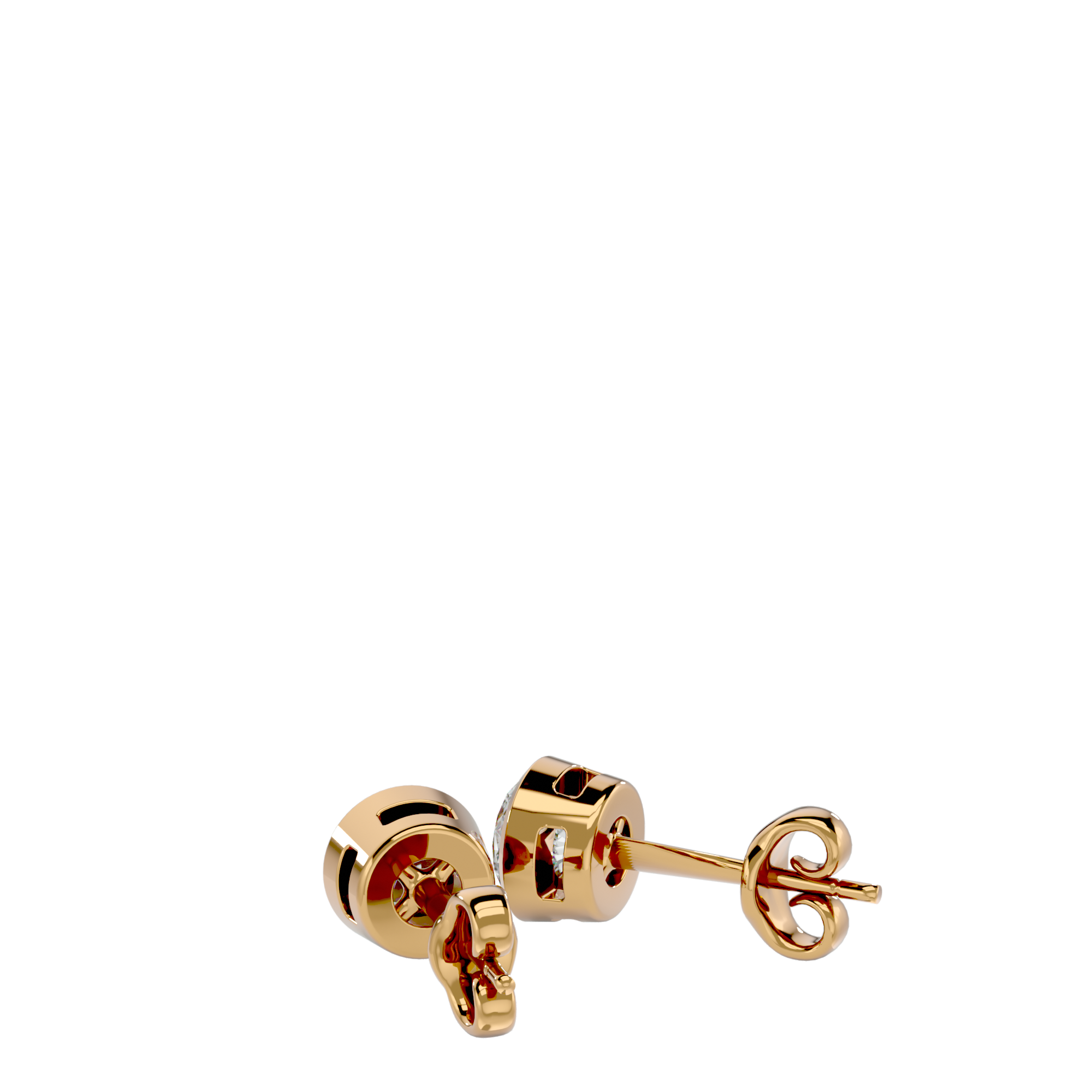 Oakley Solitaire Earring