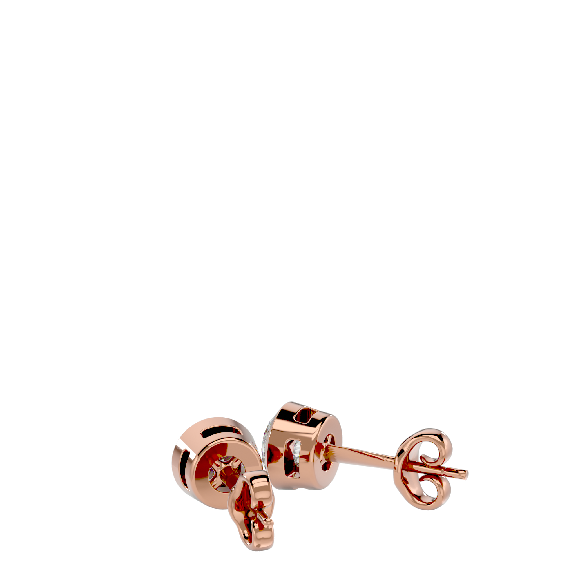 Oakley Solitaire Earring