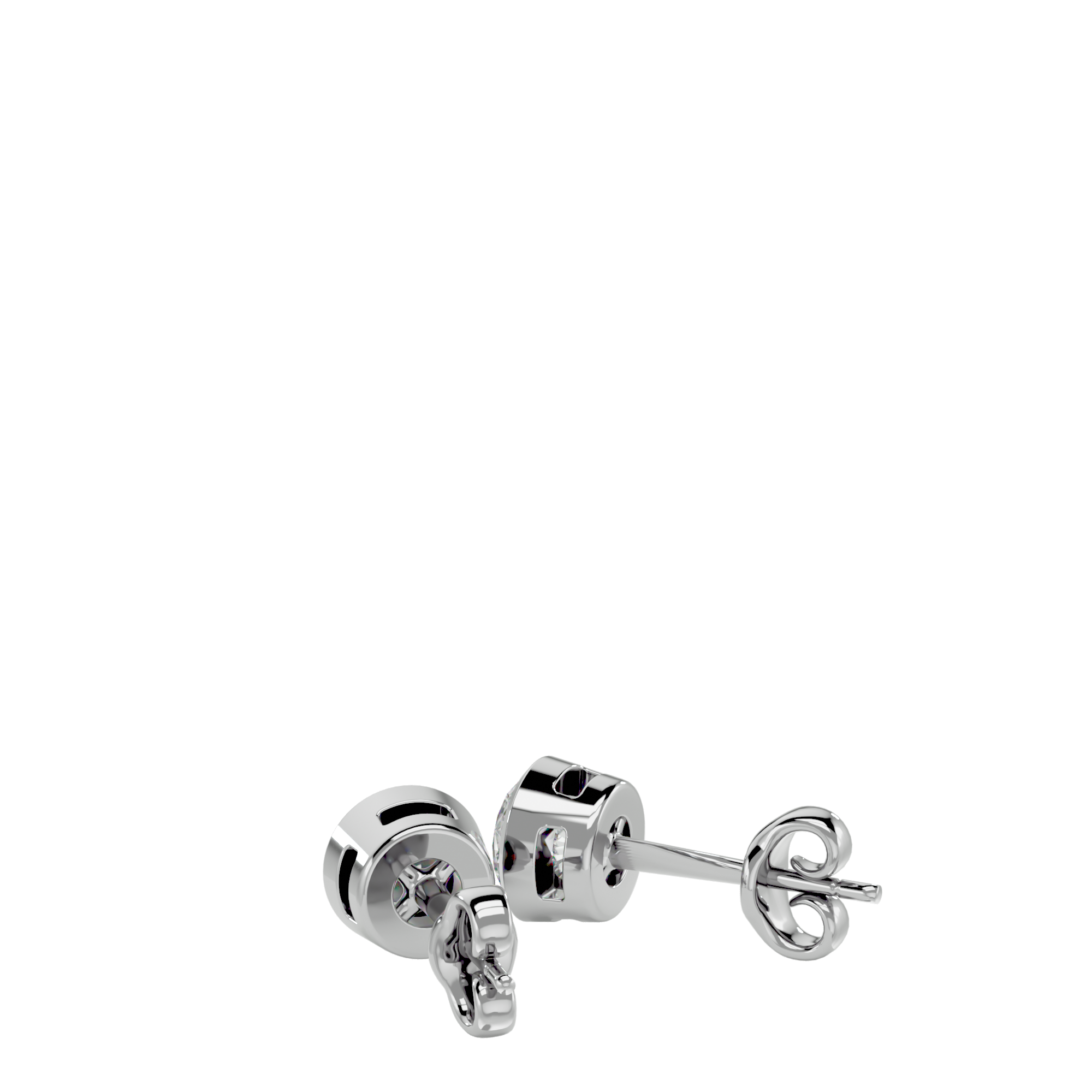 Oakley Solitaire Earring